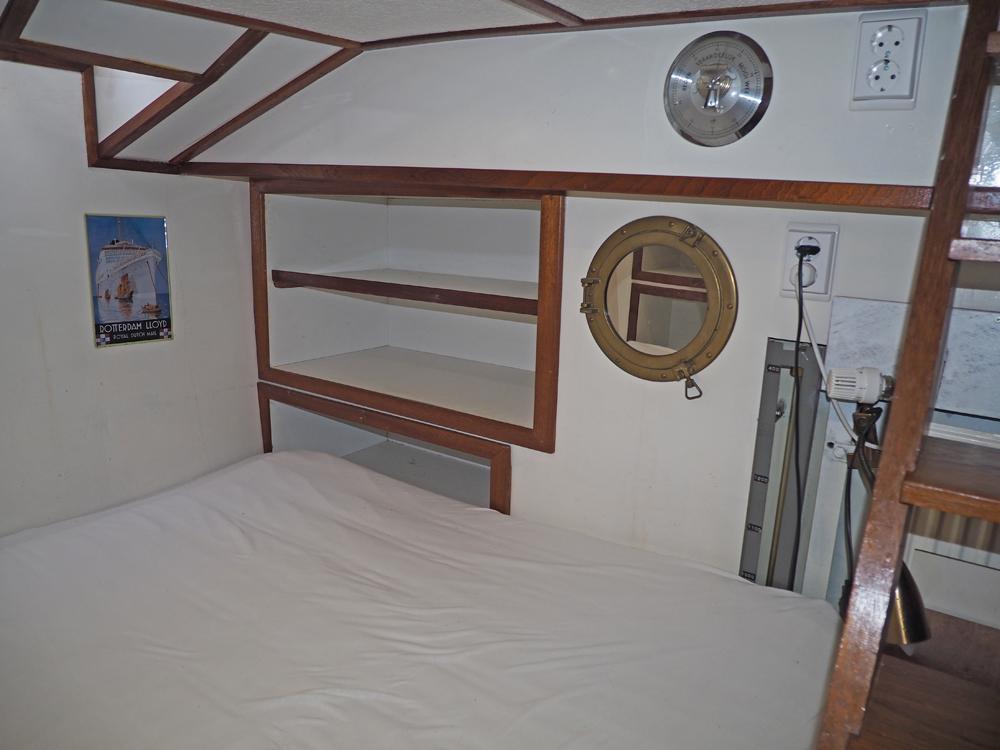 Stuurhuis, Accommodatie